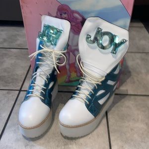 Jeffrey Campbell boots